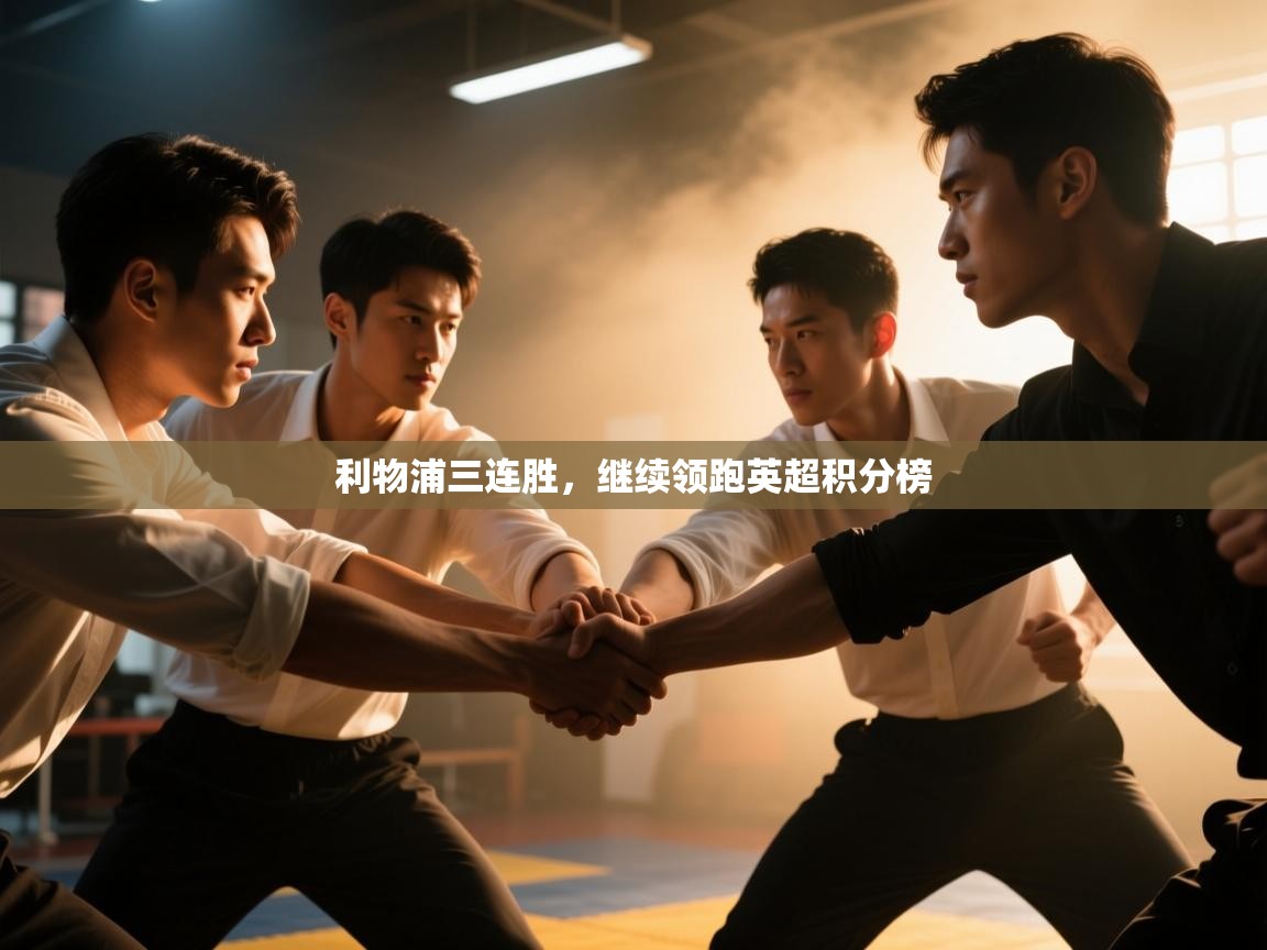 开云体育入口邀请码-利物浦三连胜，继续领跑英超积分榜
