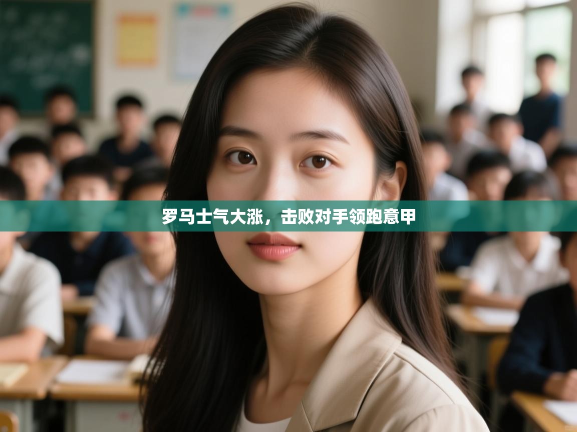 开运体育登录入口-罗马士气大涨，击败对手领跑意甲