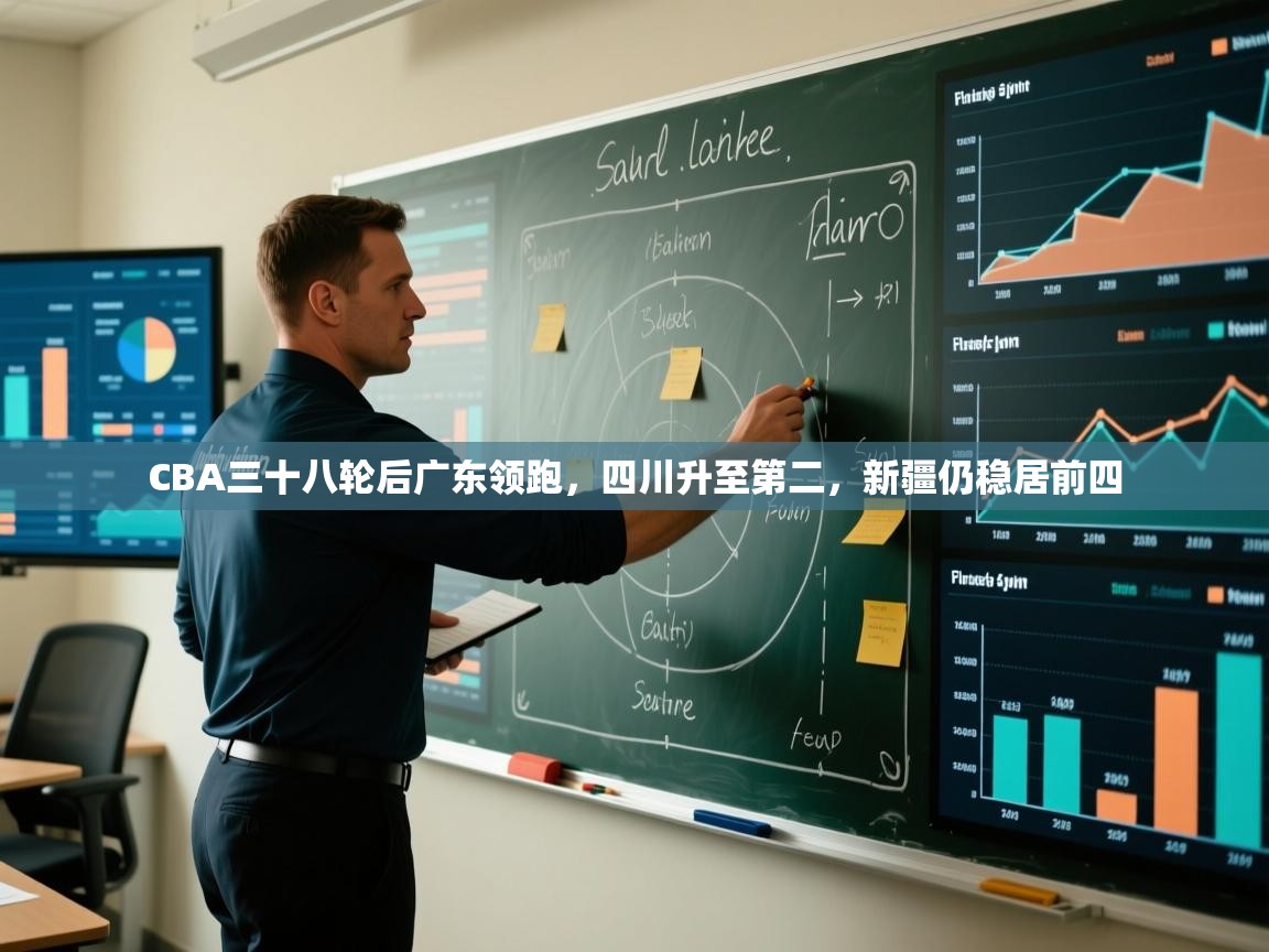 开云体育忘记密码找回-CBA三十八轮后广东领跑，四川升至第二，新疆仍稳居前四  第4张