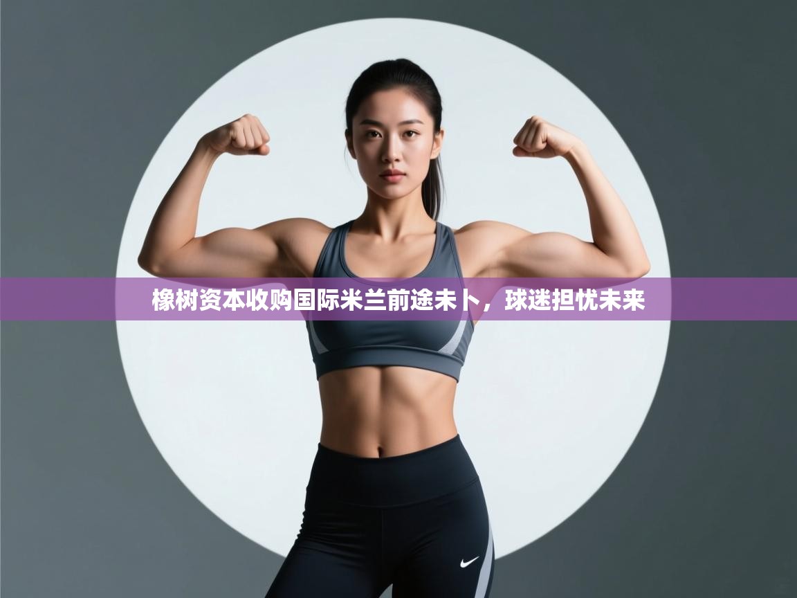 开云体育入口下载-橡树资本收购国际米兰前途未卜，球迷担忧未来  第3张