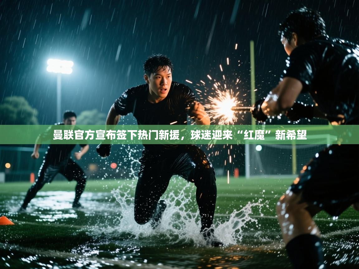 云开体育app官网入口网页版-曼联官方宣布签下热门新援，球迷迎来“红魔”新希望  第3张