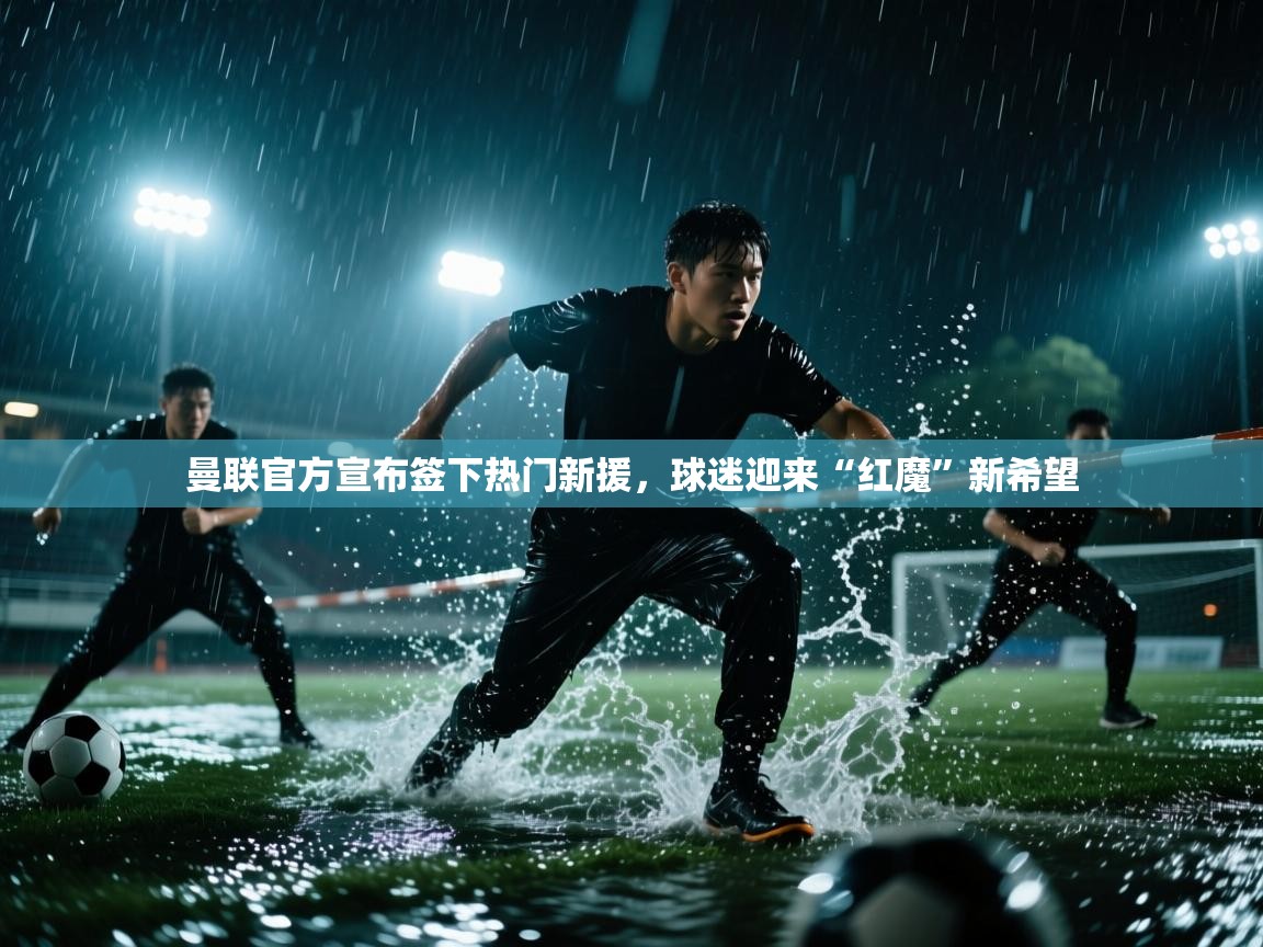 云开体育app官网入口网页版-曼联官方宣布签下热门新援，球迷迎来“红魔”新希望  第4张