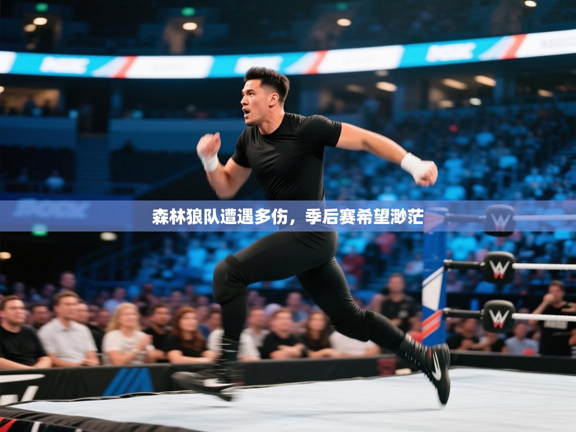 开云体育在线登录-森林狼队遭遇多伤，季后赛希望渺茫  第1张