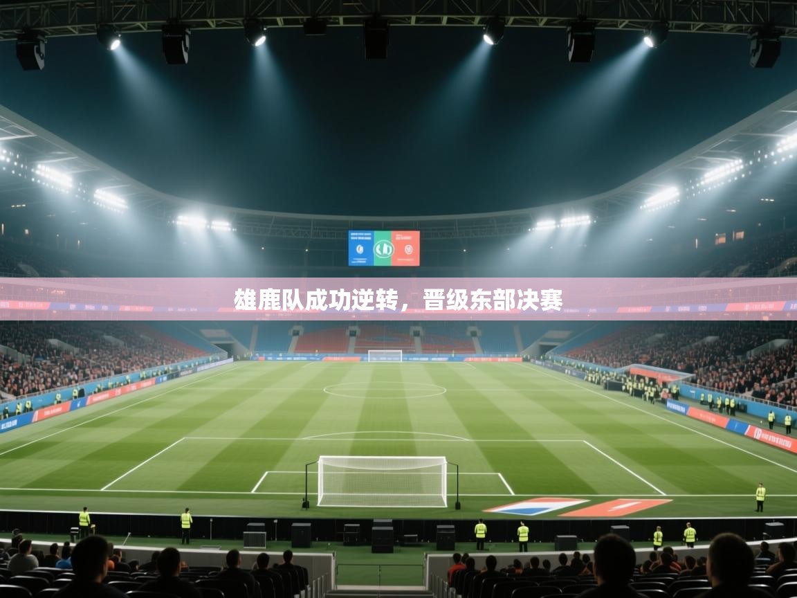 开云体育会员VIP开通-雄鹿队成功逆转，晋级东部决赛