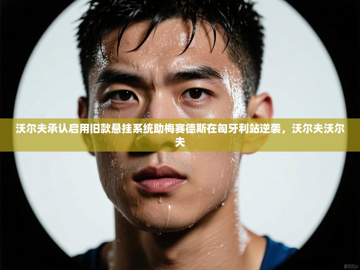 开云体育会员VIP开通-沃尔夫承认启用旧款悬挂系统助梅赛德斯在匈牙利站逆袭,沃尔夫沃尔夫 第1张