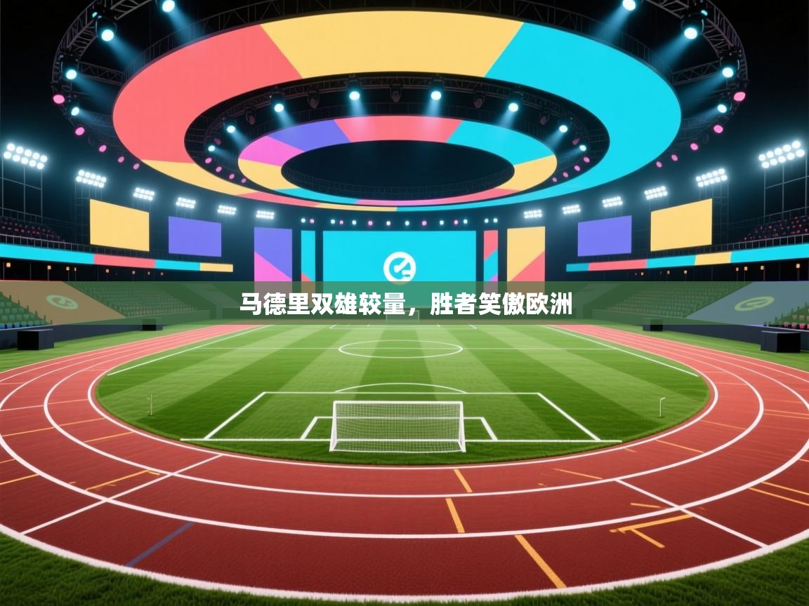 开云·体育app中国官方网站-马德里双雄较量，胜者笑傲欧洲  第1张