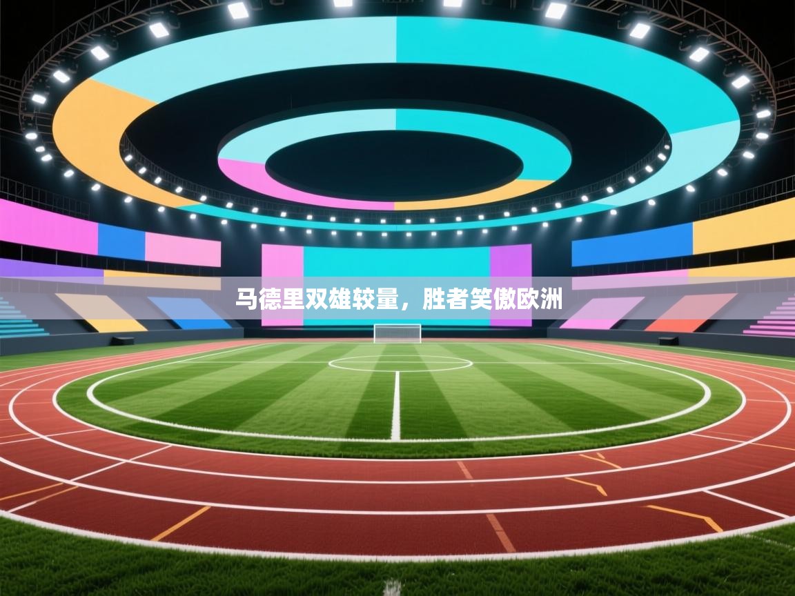 开云·体育app中国官方网站-马德里双雄较量，胜者笑傲欧洲  第3张