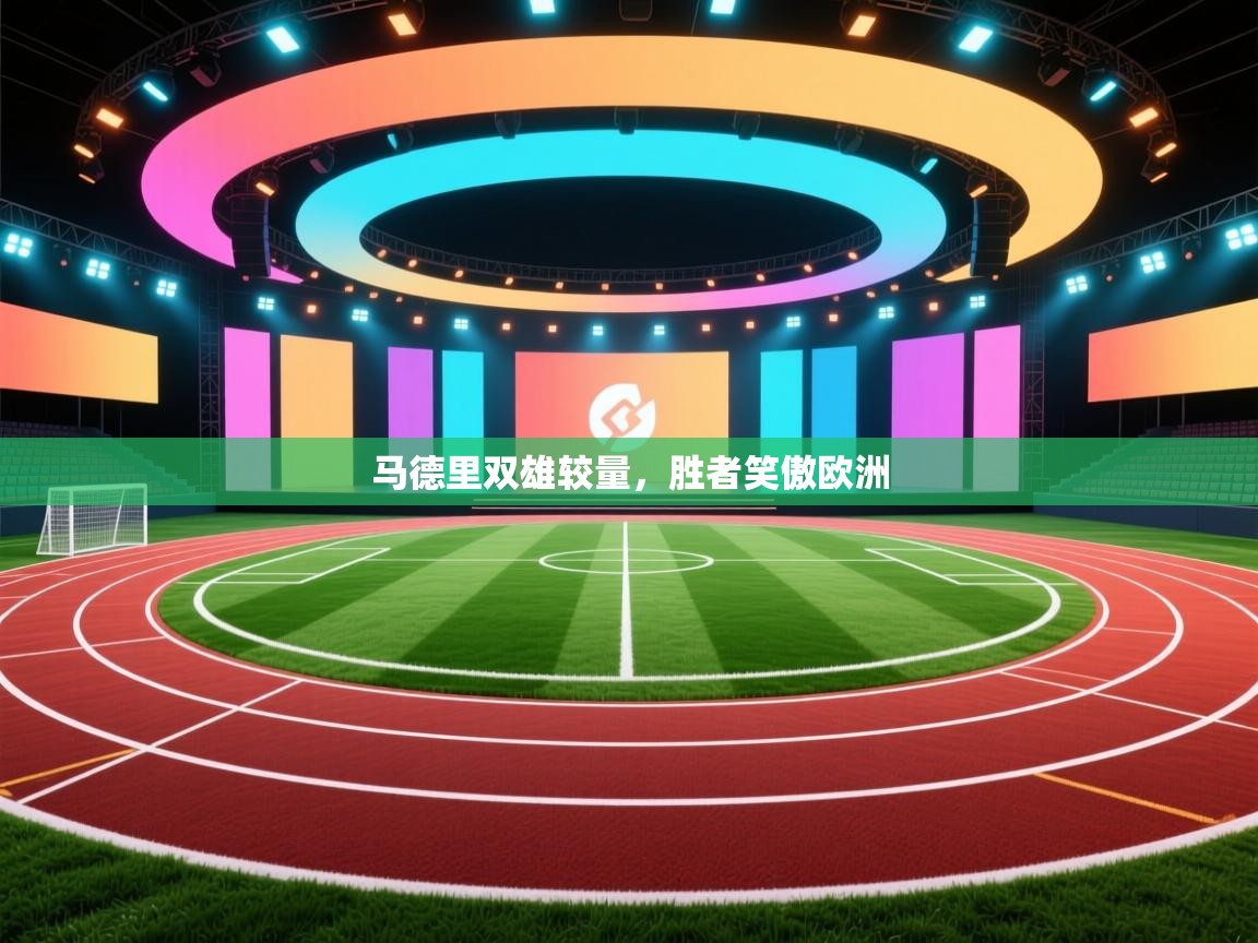 开云·体育app中国官方网站-马德里双雄较量，胜者笑傲欧洲  第4张