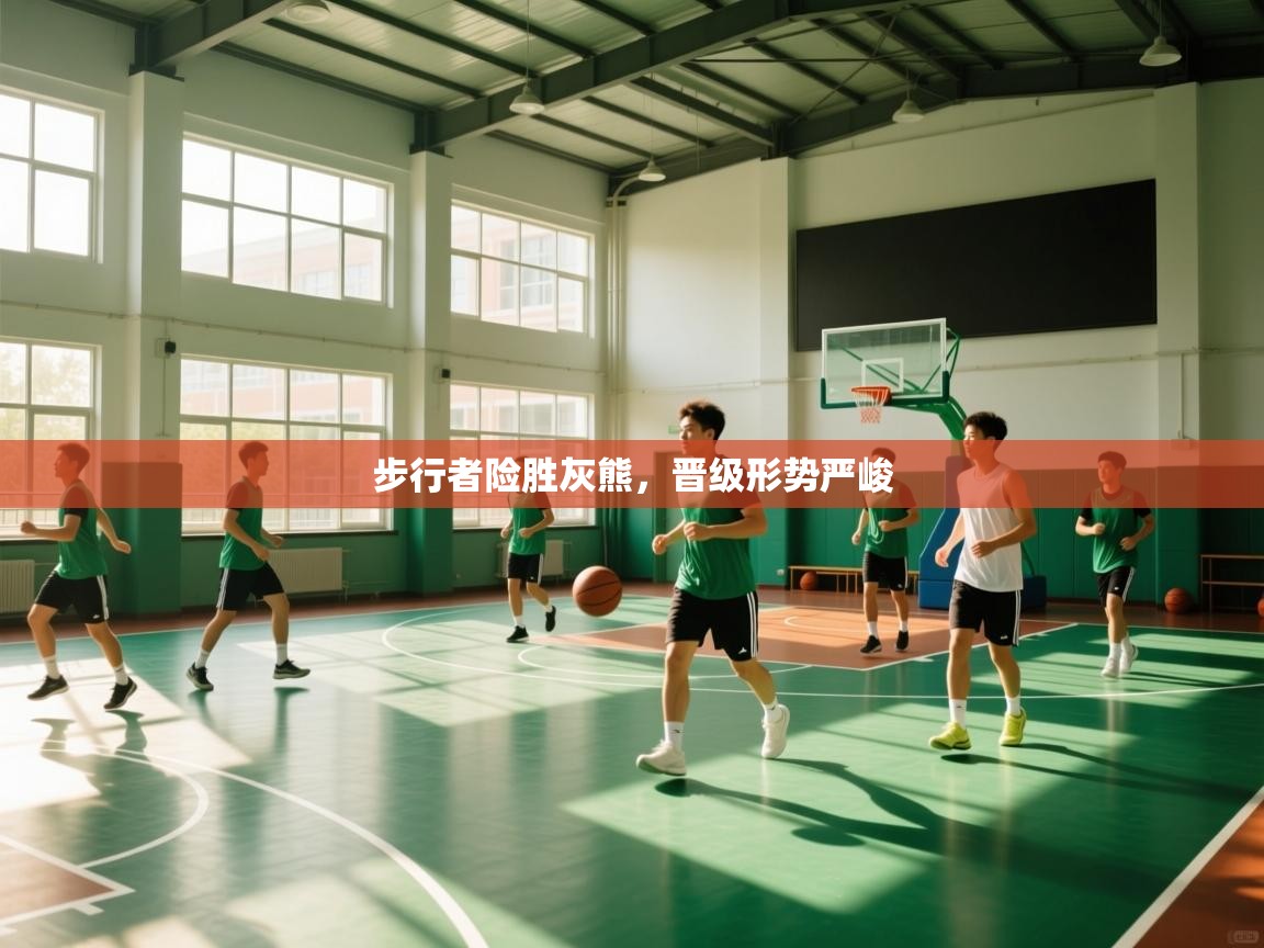 云开体育官网登录入口-步行者险胜灰熊，晋级形势严峻  第1张