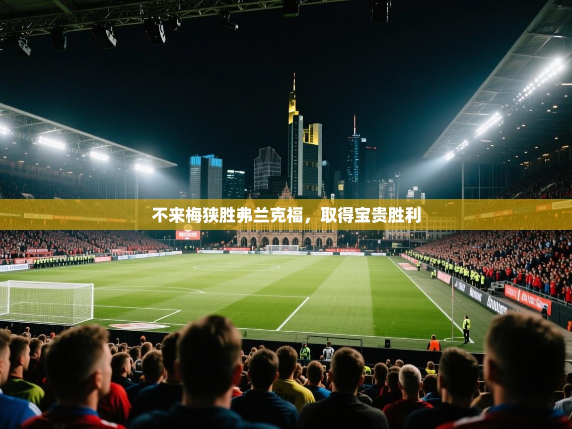 开云平台-不来梅狭胜弗兰克福，取得宝贵胜利  第4张