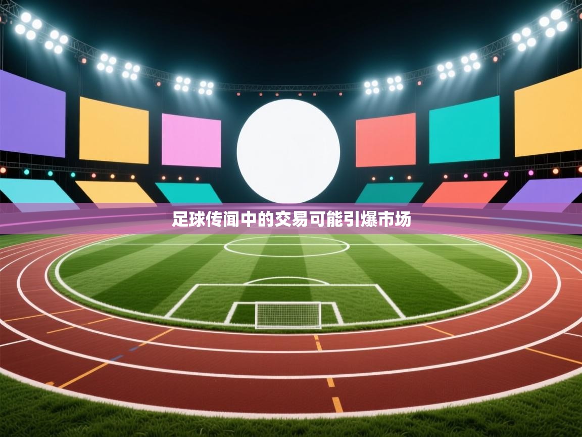 开云体育app网页版入口-足球传闻中的交易可能引爆市场  第1张