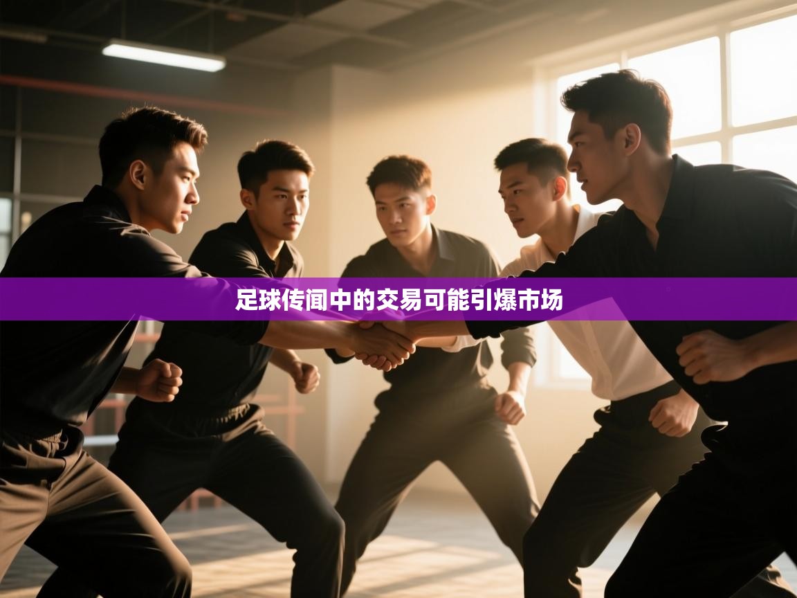 开云体育app网页版入口-足球传闻中的交易可能引爆市场  第2张