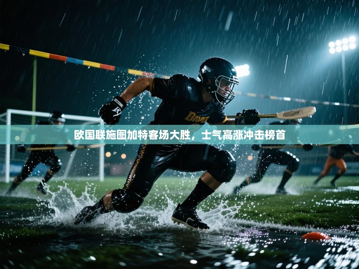 开云体育app官网入口网页版-欧国联施图加特客场大胜，士气高涨冲击榜首