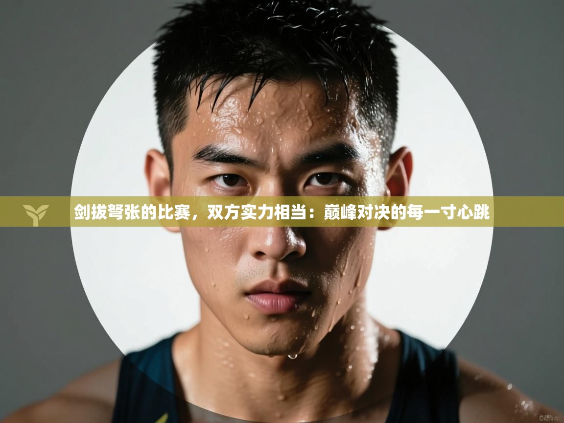 开云直播-剑拔弩张的比赛，双方实力相当：巅峰对决的每一寸心跳