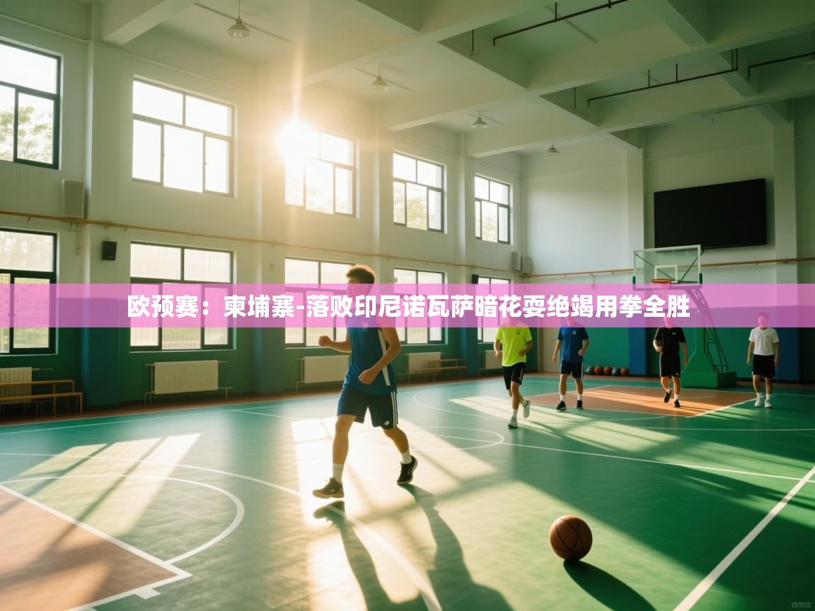 开云直播-欧预赛：柬埔寨-落败印尼诺瓦萨暗花耍绝竭用拳全胜