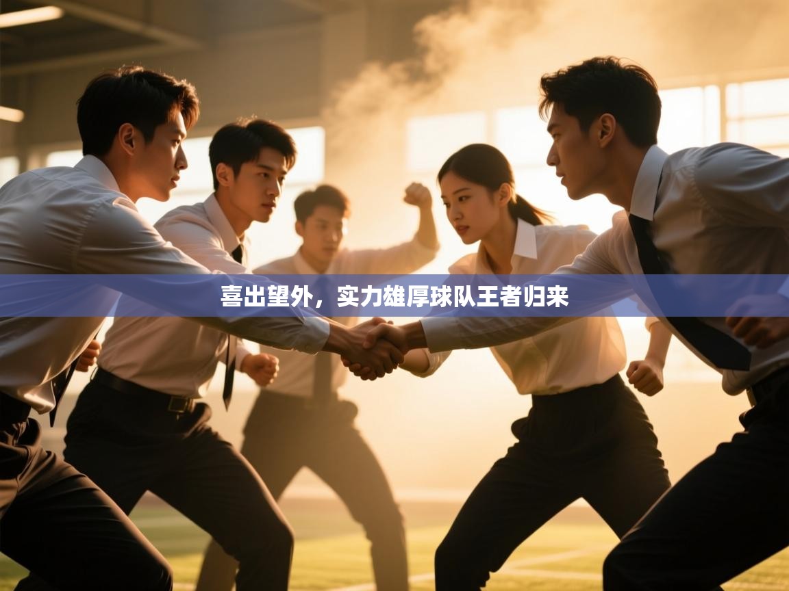 开云体育推送通知设置-喜出望外，实力雄厚球队王者归来