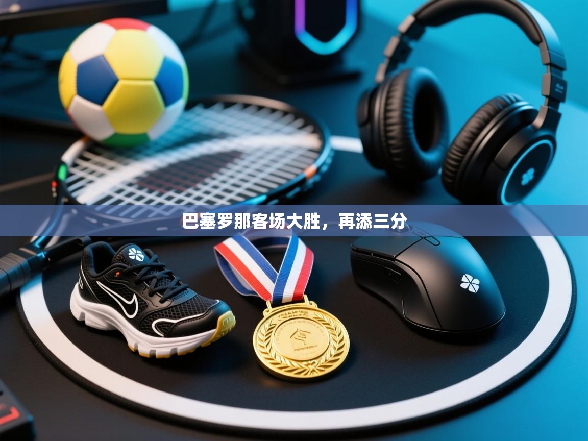 开云体育app下载地址-巴塞罗那客场大胜，再添三分  第1张