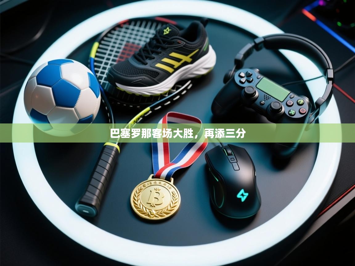 开云体育app下载地址-巴塞罗那客场大胜，再添三分  第3张