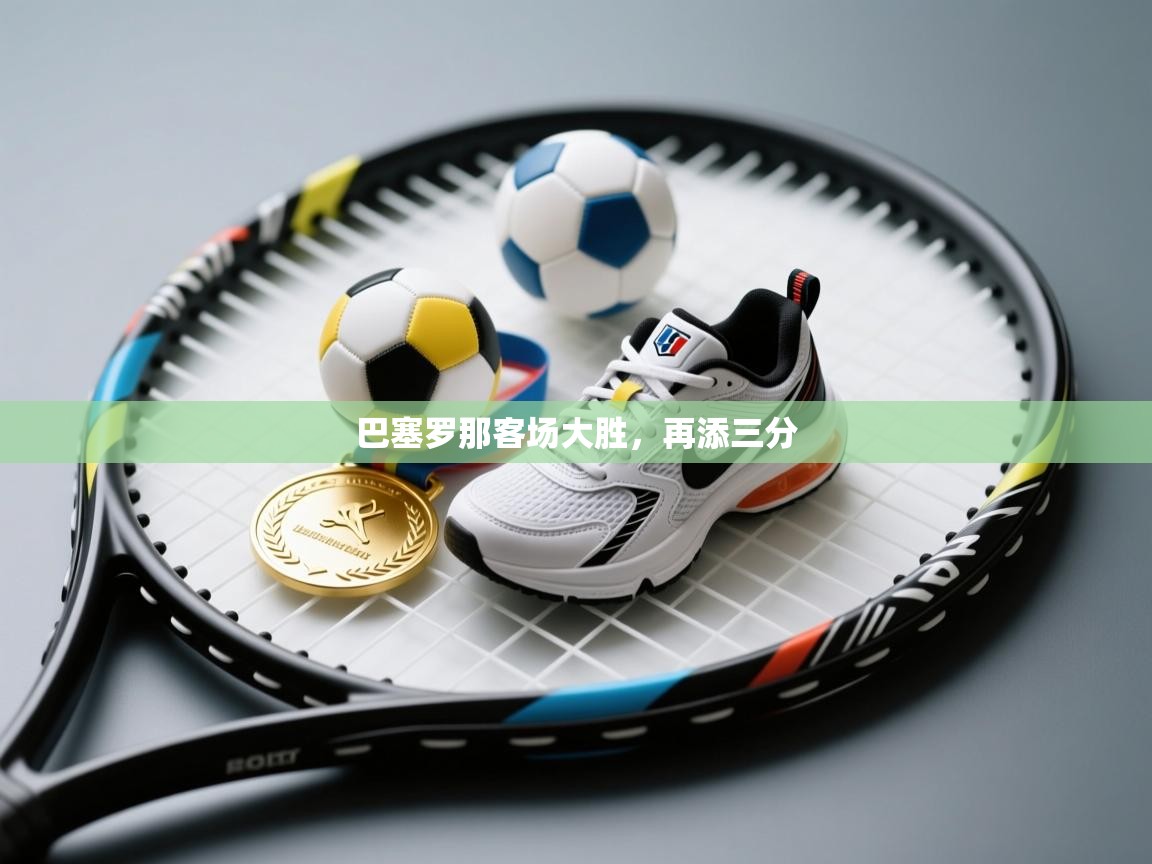 开云体育app下载地址-巴塞罗那客场大胜，再添三分  第4张