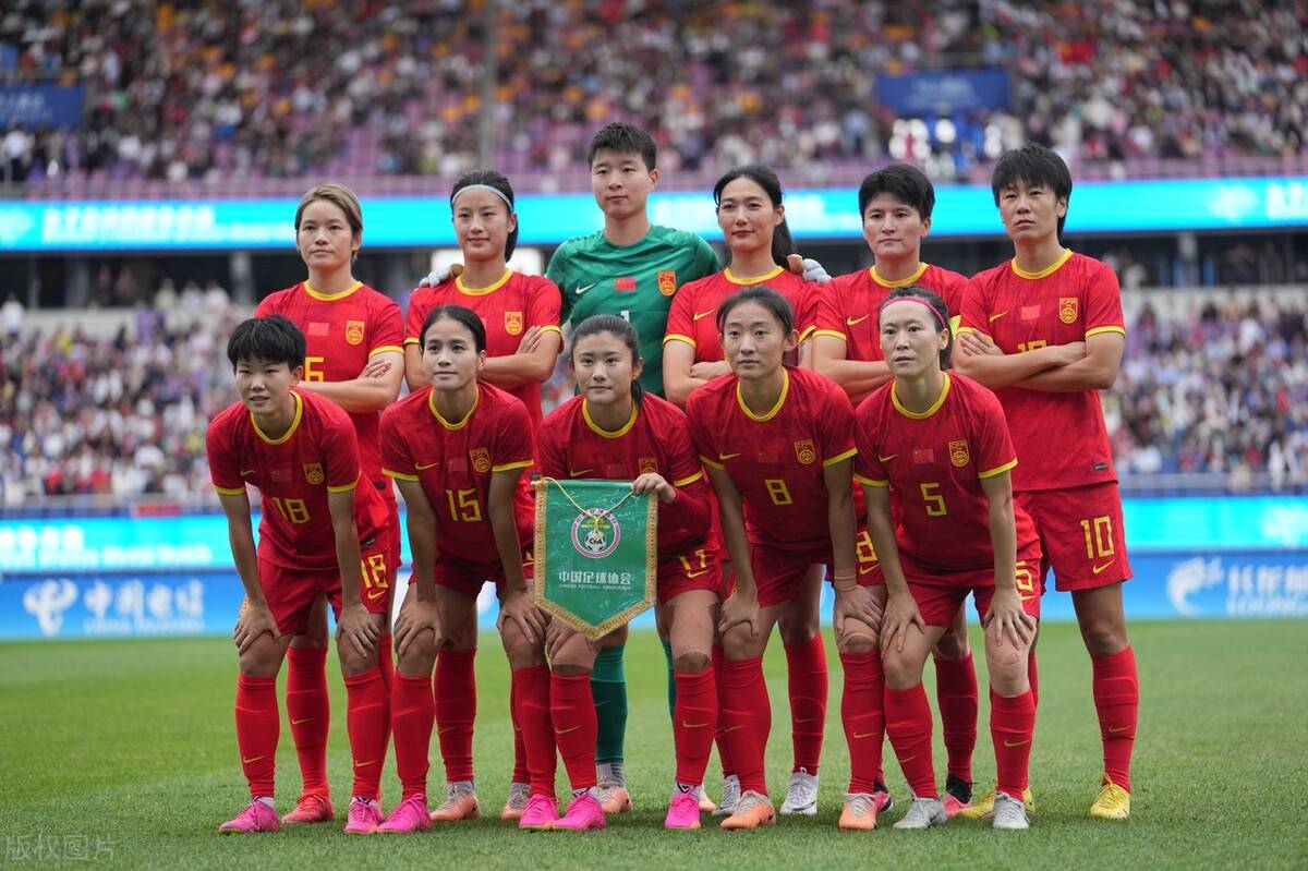 关于女足比赛赛果揭晓，球员斗志昂扬的信息