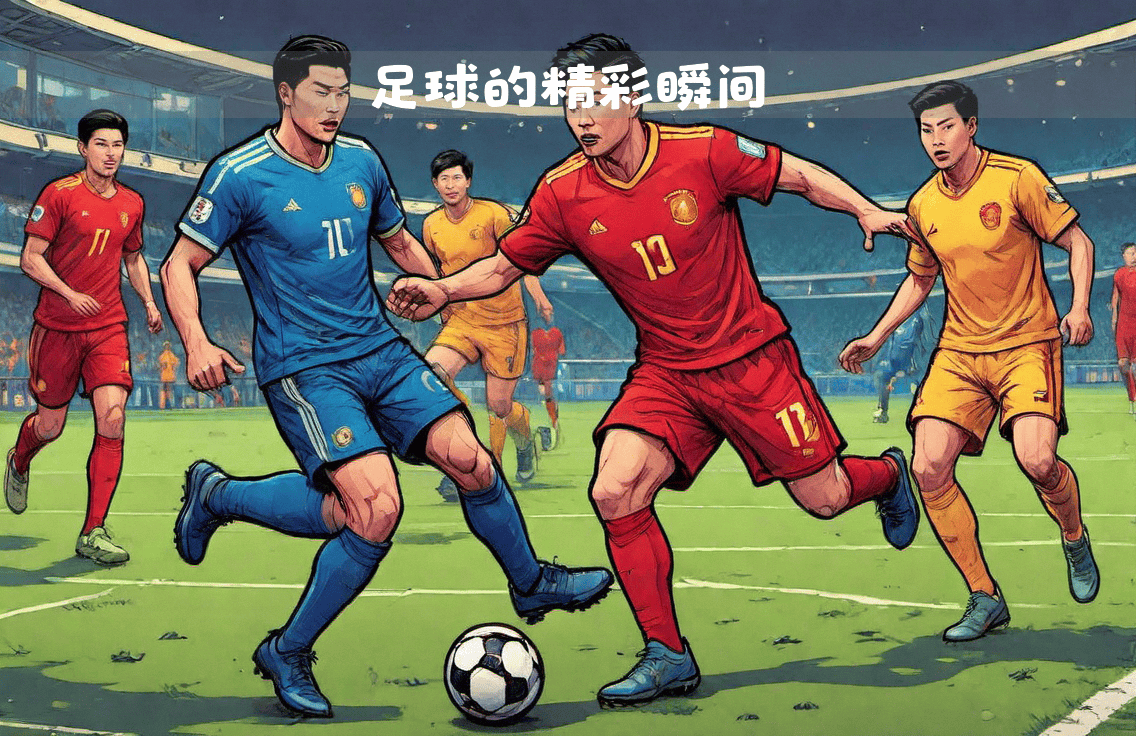 关于战场上发生的精彩瞬间，让球迷沸腾不已的信息