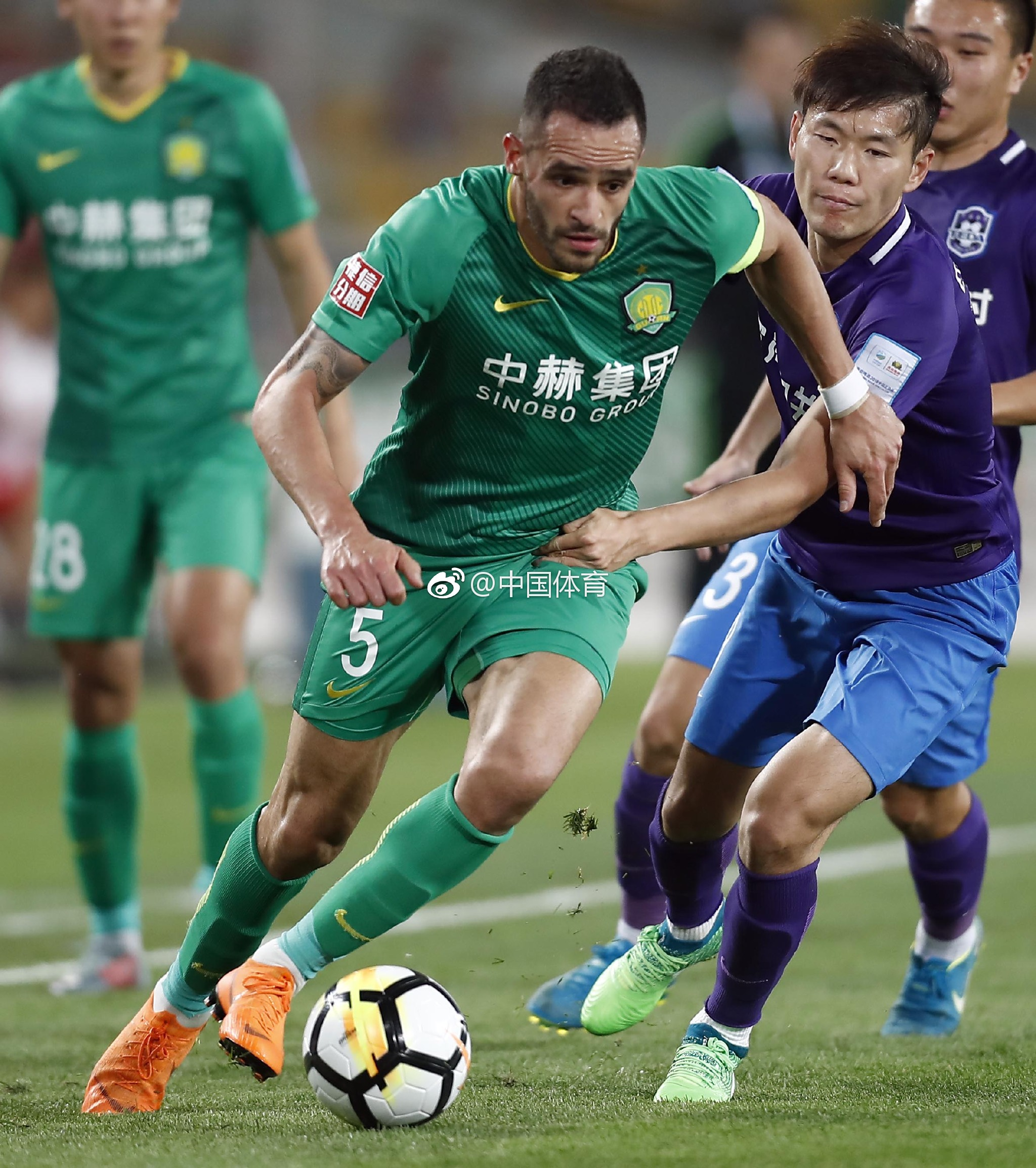 北京国安备战国际杯赛，教练组全力打造战术的简单介绍
